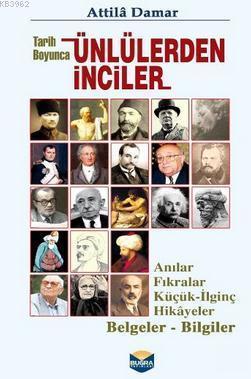 Ünlülerden İnciler