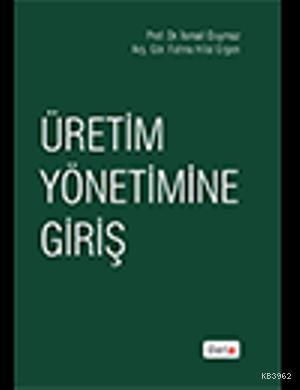 Üretim Yönetimine Giriş
