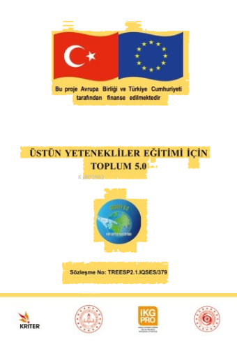 Üstün Yetenekliler Eğitimi İçin Toplum 5.0