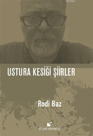 Ustura Kesiği Şiirler - Ciltli