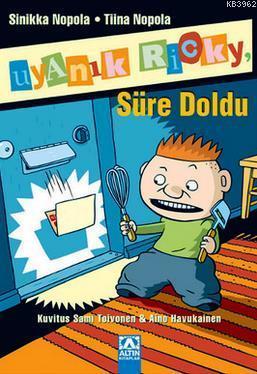 Uyanık Ricky - Süre Doldu