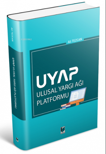 Uyap (Ulusal Yargı Ağı Platformu)