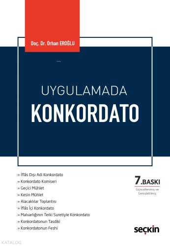 Uygulamada Konkordato