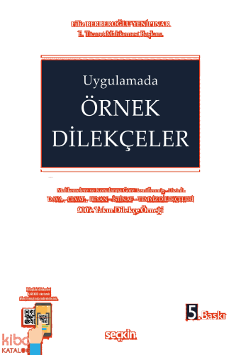 Uygulamada Örnek Dilekçeler