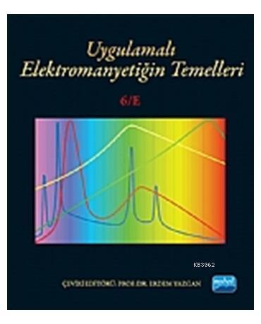 Uygulamalı Elektromanyetiğin Temelleri