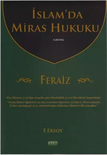 Uygulamalı Feraiz