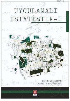 Uygulamalı İstatistik 1