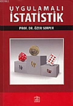 Uygulamalı İstatistik