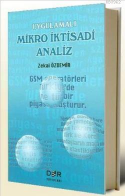 Uygulamalı Mikro İktisadi Analiz