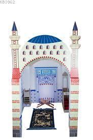 Uygulamalı Mini Mescit Maketi MY MESCİT