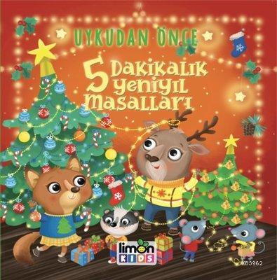 Uykudan Önce 5 Dakikalık Yeni Yıl Masalları