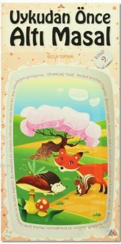 Uykudan Önce Altı Masal Kitap 2