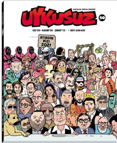 Uykusuz Uykusuz ;Cilt 50