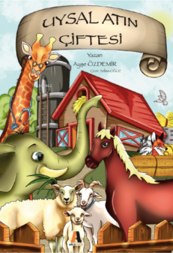 Uysal Atın Çiftesi