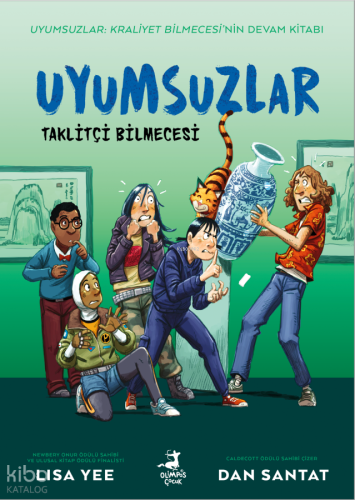 Uyumsuzlar 2: Taklitçi Bilmecesi