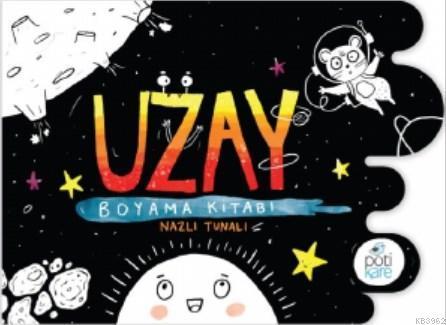 Uzay Boyama Kitabı