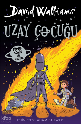 Uzay Çocuğu;Süper-Sonik Bir Macera