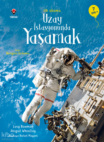 Uzay İstasyonunda Yaşamak