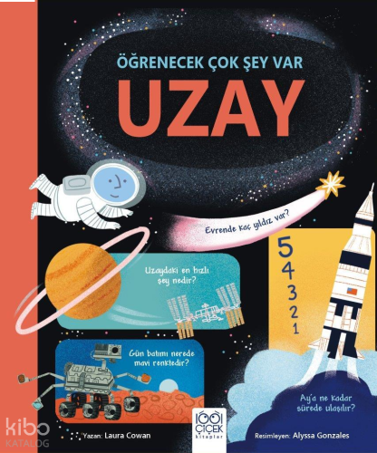 Uzay - Öğrenecek Çok Şey Var