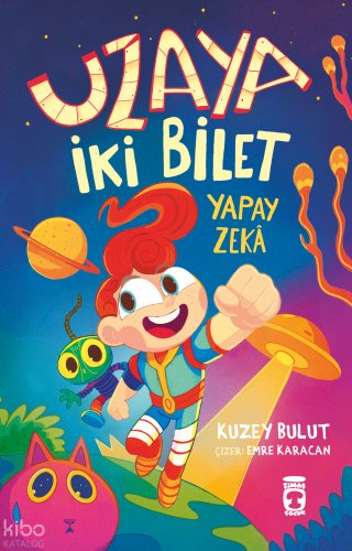 Uzaya İki Bilet;Yapay Zekâ