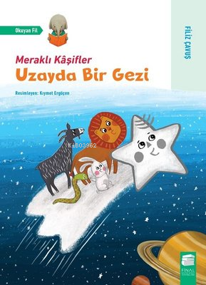 Uzayda Bir Gezi - Meraklı Kaşifler