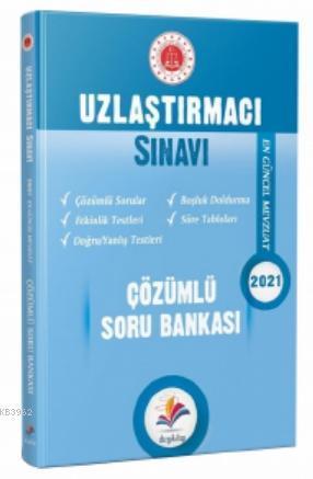 Uzlaştırma Sınavı Çözümlü Soru Bankası