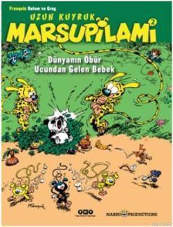 Uzun Kuyruk Marsupilami 2; Dünyanın Öbür Ucundan Gelen Bebek