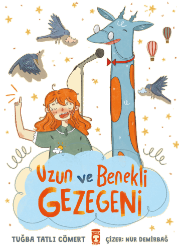 Uzun ve Benekli Gezegeni