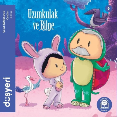Uzunkulak ve Bilge 6.Kitap