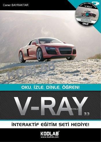 V-RAY 3.3