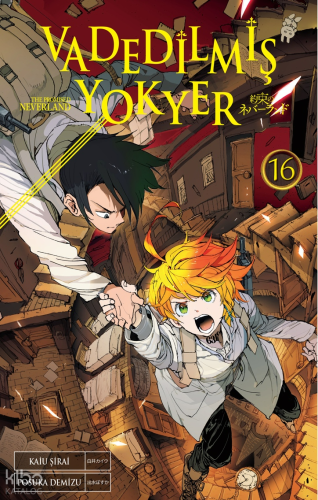 Vadedilmiş Yokyer 16. Cilt