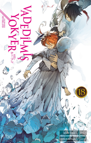 Vadedilmiş Yokyer 18. Cilt