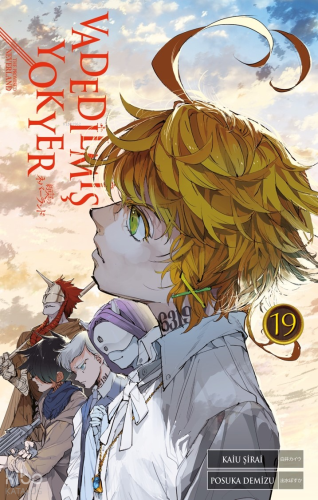 Vadedilmiş Yokyer 19. Cilt