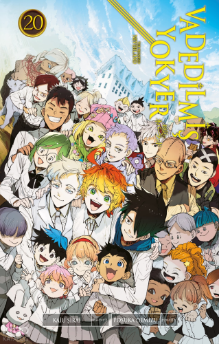 Vadedilmiş Yokyer 20 Cilt