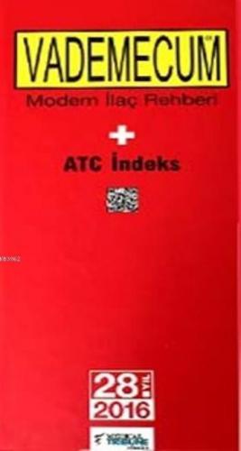 Vademecum 2015; Modern İlaç Rehberi   Atc Index