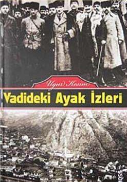 Vadideki Ayak İzleri