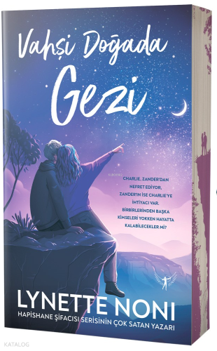 Vahşi Doğada Gezi (Yan Boyamalı)