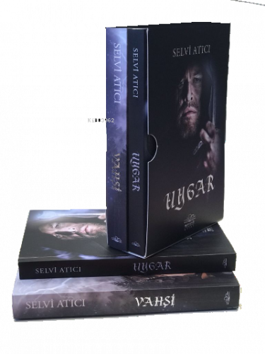 Vahşi Krallık Serisi (2 Kitap Takım)