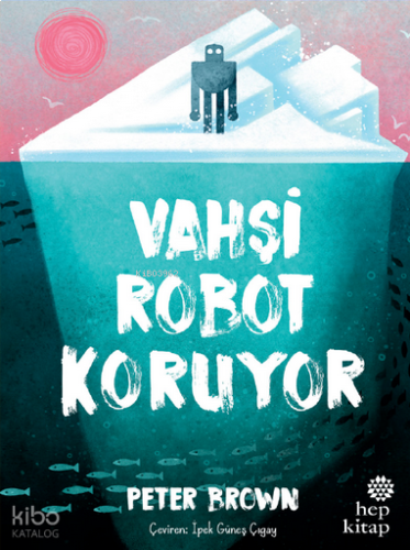 Vahşi Robot Koruyor