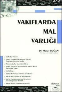 Vakıflarda Mal Varlığı