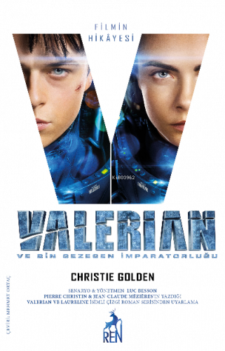 Valerian ve Bin Gezegen İmparatorluğu