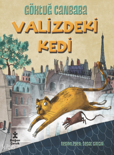 Valizdeki Kedi