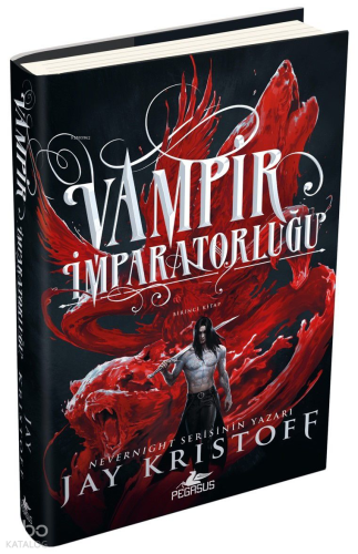 Vampir İmparatorluğu (Ciltli)