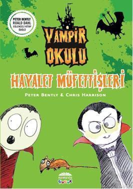 Vampir Okulu - Hayalet Müfettişleri