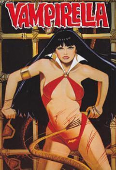 Vampirella Kan Günceleri 1 / 3. Versiyon