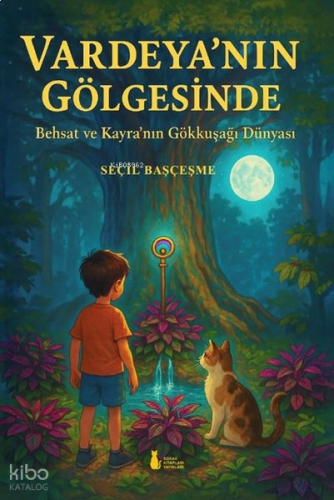 Vardeya'nın Gölgesinde - Behsat ve Kayra'nın Gökkuşağı Dünyası