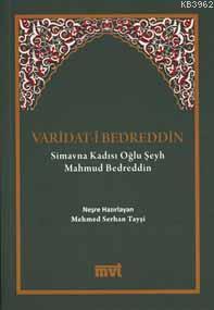 Varidat-i Bedreddin
