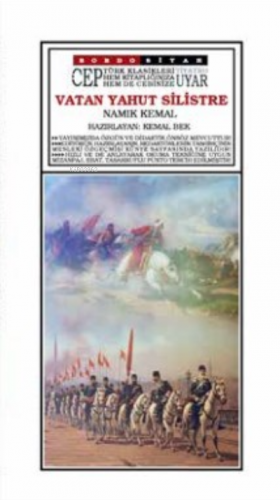 Vatan Yahut Silistre ( Cep Boy )