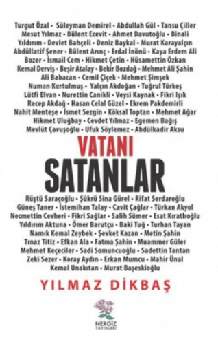Vatanı Satanlar