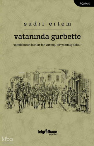 Vatanında Gurbette